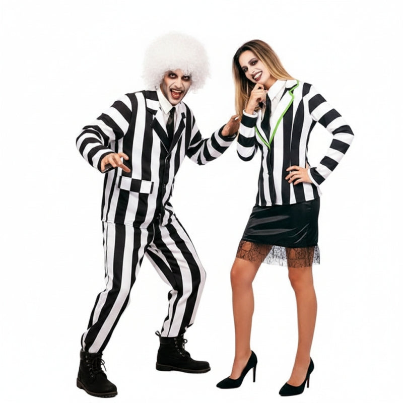 Costumi di coppia Film Beetlejuice