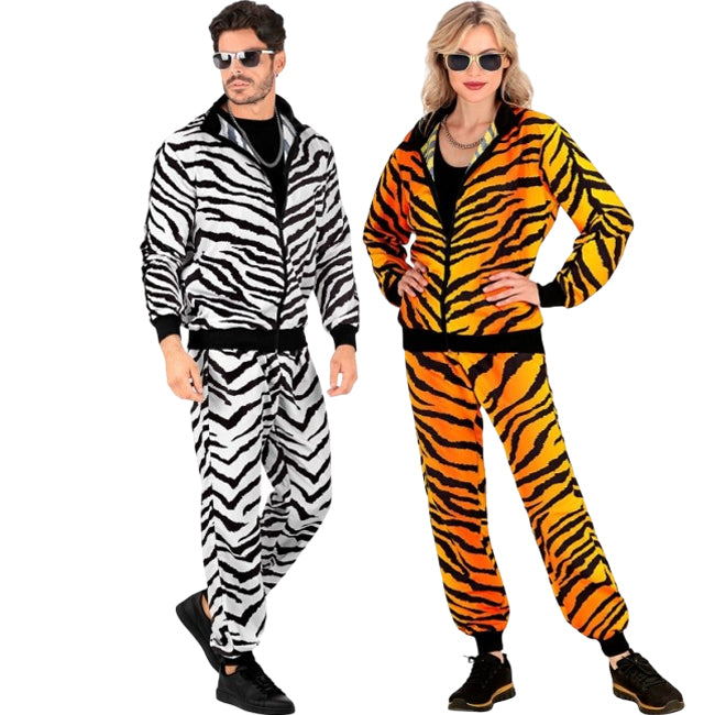 Pareja de Chándal Tigres de Bengala