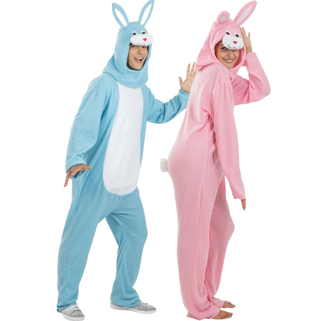 Pareja de Conejos de Pascua