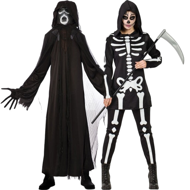 Pareja de Espectros de la Noche