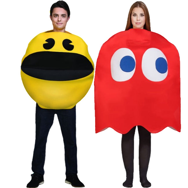 Pareja de Pac-Man