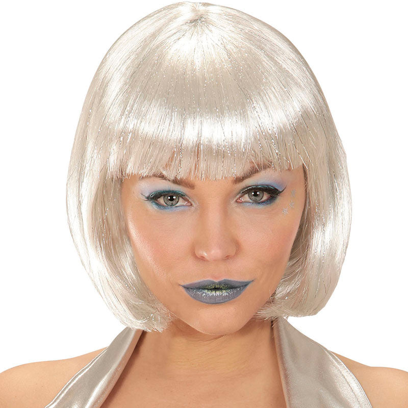 Peluca Espacial corta