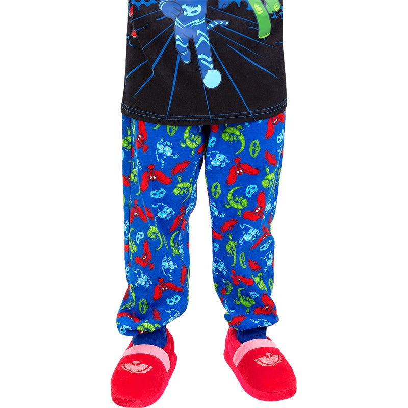 Pijama PJ Masks largo para niños
Detalle