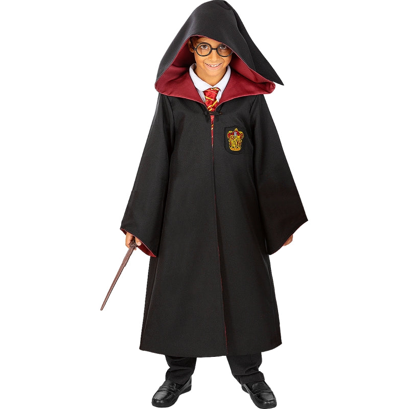Túnica Réplica Harry Potter Gryffindor para niños - Diamond Edition