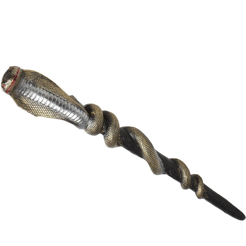 Bastone con teschio Steampunk di 100cm