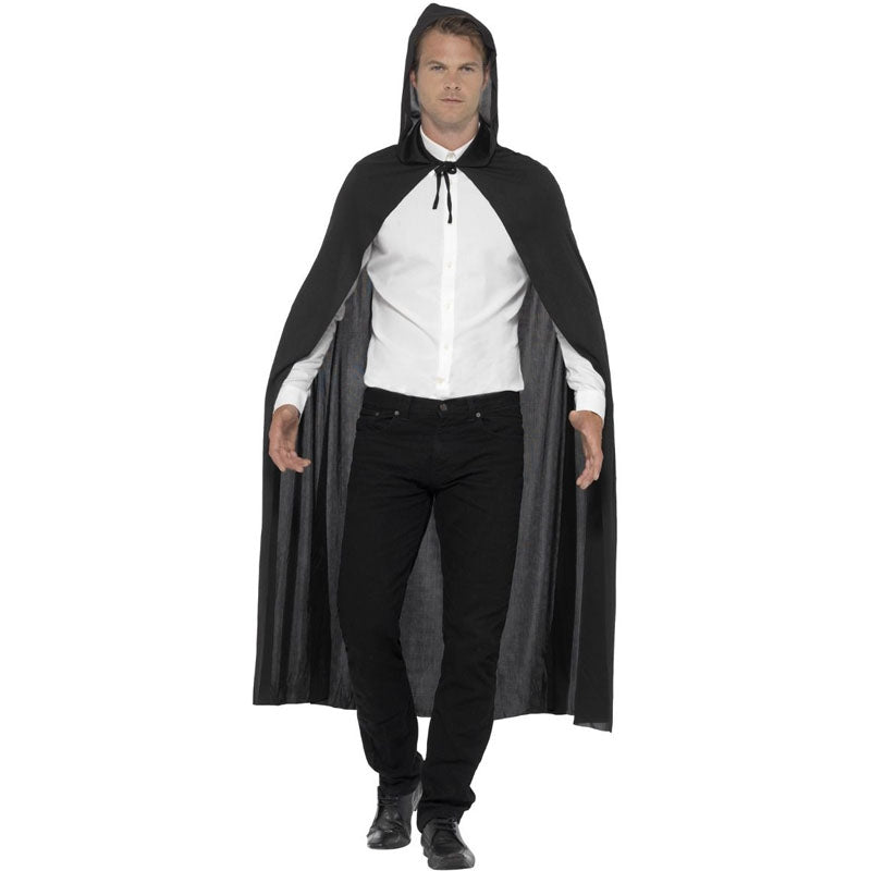 YKKJ Mantello Da Vampiro Di Halloween,Mantello Con Cappuccio,per Bambini Ragazze Ragazzi Cosplay Festival Party(140cm - 8