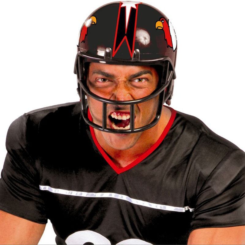 Kit Riparazione Casco Sportivo - Viti, Bulloni E Accessori Per Hockey, Football, Baseball E Rugby