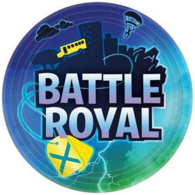 Decorazioni Battle Royale per compleanno e feste