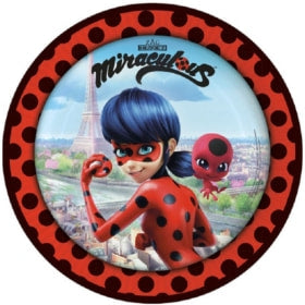 Decorazioni Ladybug per compleanno e feste