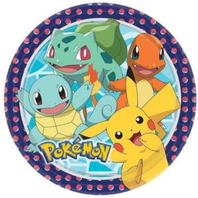 Decorazioni Pokémon per compleanno e feste