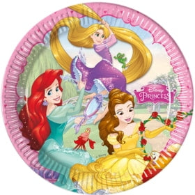 Decorazioni Principesse Disney per compleanno e feste