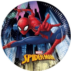 Decorazioni Spiderman per compleanno e feste