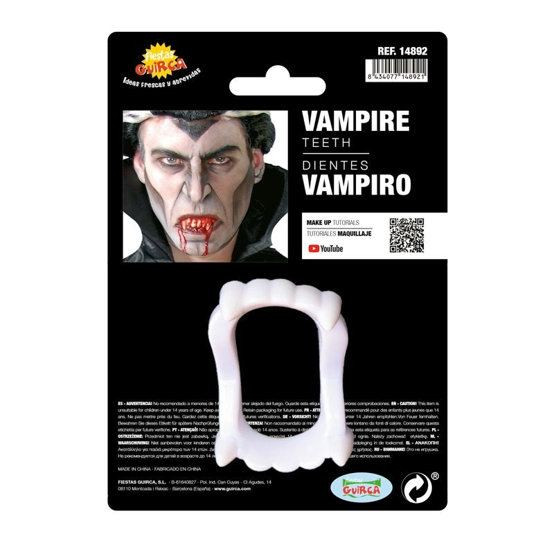 Dientes Drácula