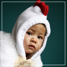 Costumi da Animali e Insetti per neonato