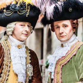 Costumi Belle Époque