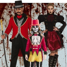 Costumi Circo degli orrori