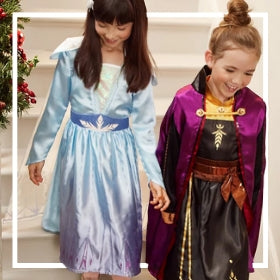 Costumi Frozen