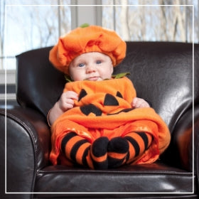 Costumi Halloween neonato