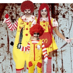 Costumi Ronald McDonald