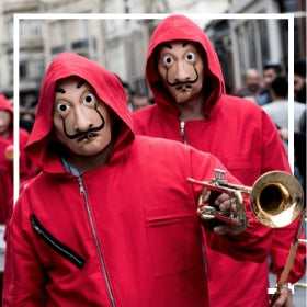 Costumi film, cinema e serie TV