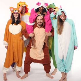 Costumi Kigurumi