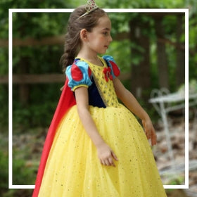 Costumi Principesse Disney