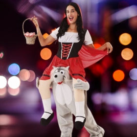 Costumi sulle spalle “Carry Me”