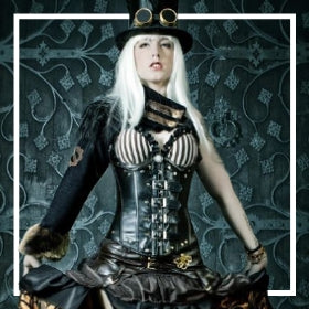 Costumi Steampunk