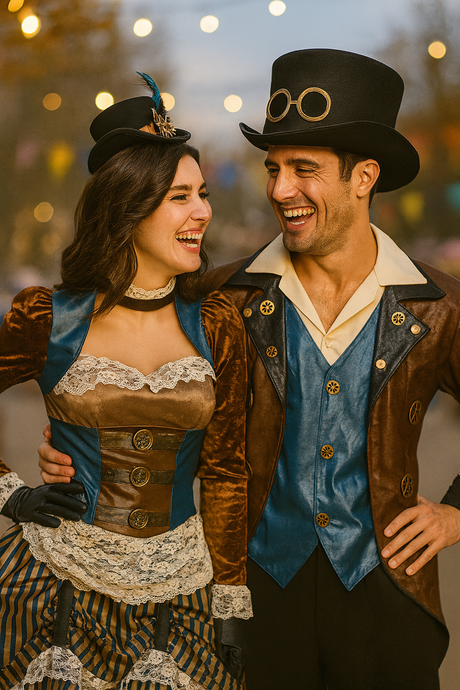 Costumi per coppie