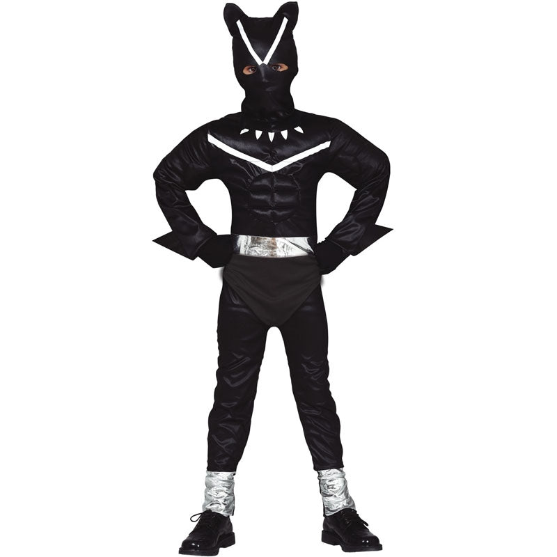 Costume pantera nera bambino | Acquistare online
