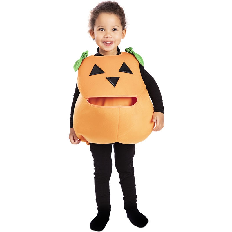 Disfraz de Calabaza Candy para niña