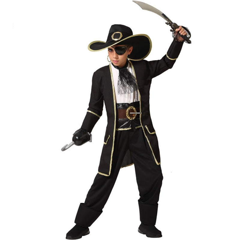 Costume di carnevale Corsaro bambino