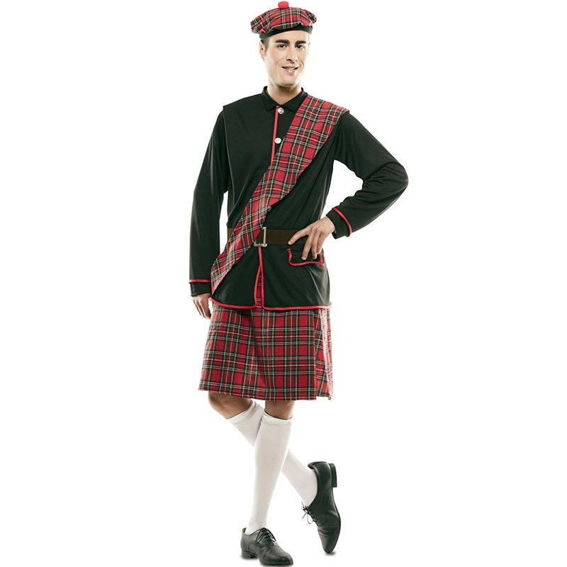 Costume da scozzese classico per uomo per 28,30 Costume da scozzese classico per uomo per 28,30