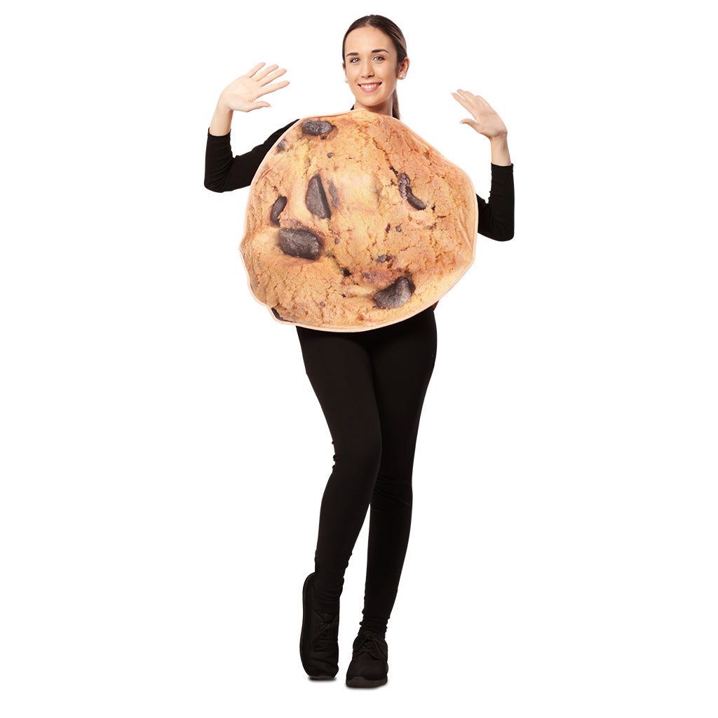 Costume da biscotto per adulto Costume da biscotto per adulto