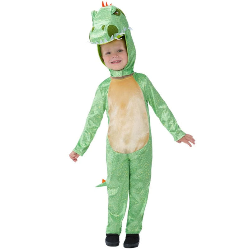 Disfraz de Gigantosaurus Giganto para niño