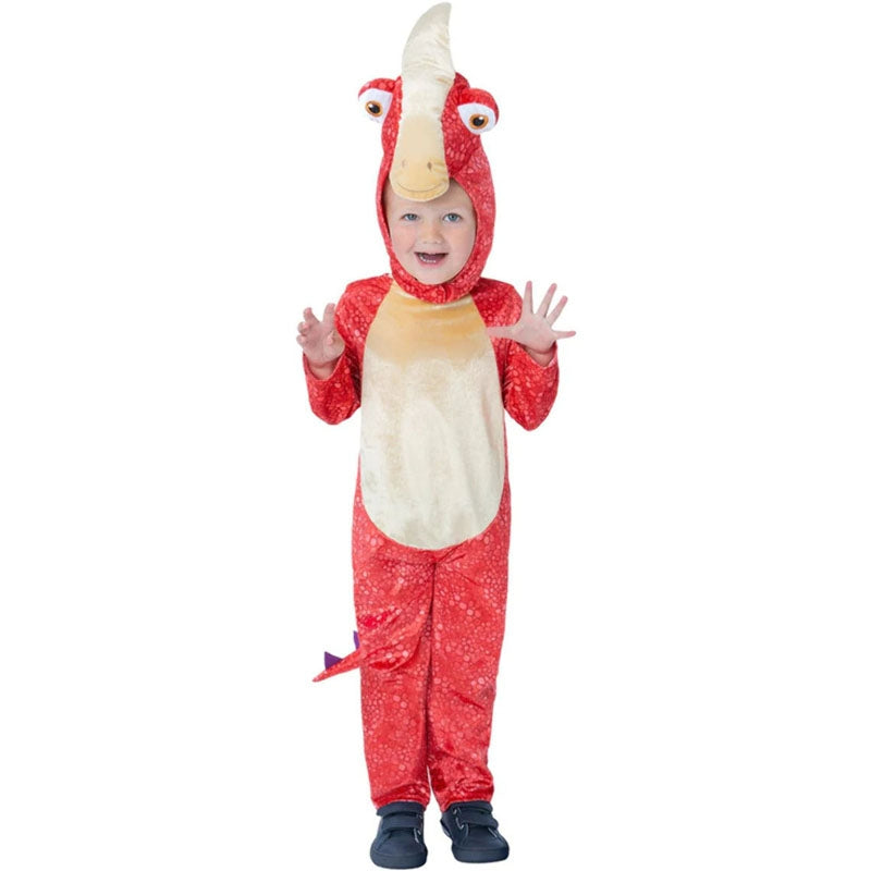 Disfraz de Gigantosaurus Rocky para niño