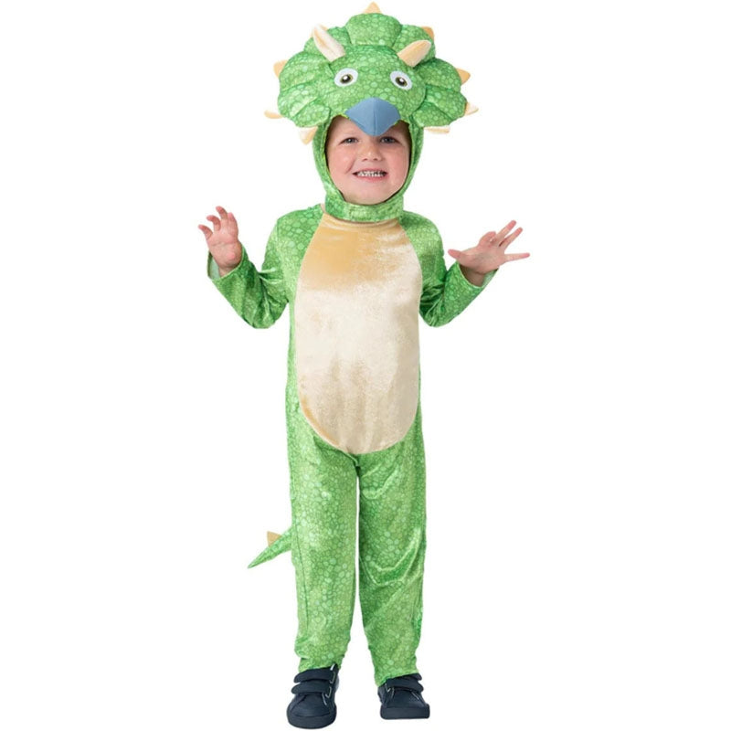 Disfraz de Gigantosaurus Tiny para niño