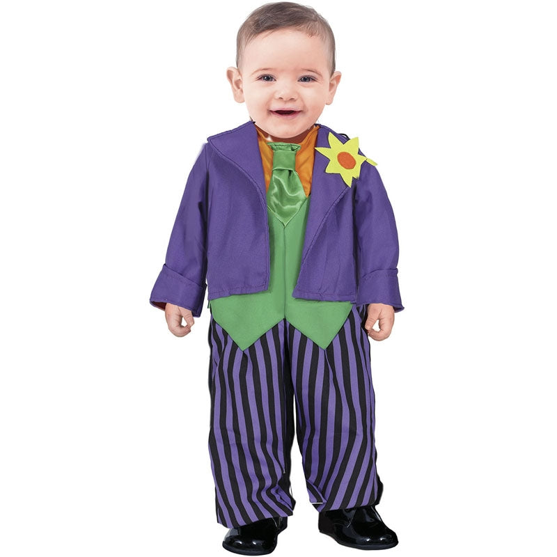 Costume Da Supereroe Extraterrestre Cattivo Per Bambino - Tuta Con Cappuccio Per Halloween, Taglia 5-6 Anni