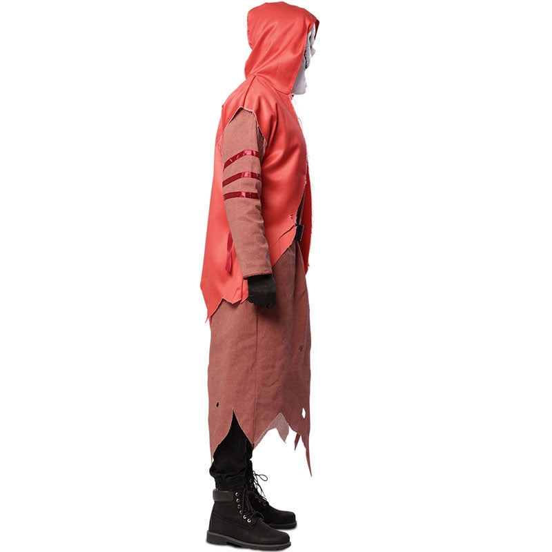 Disfraz de Killer Face para hombre Perfil