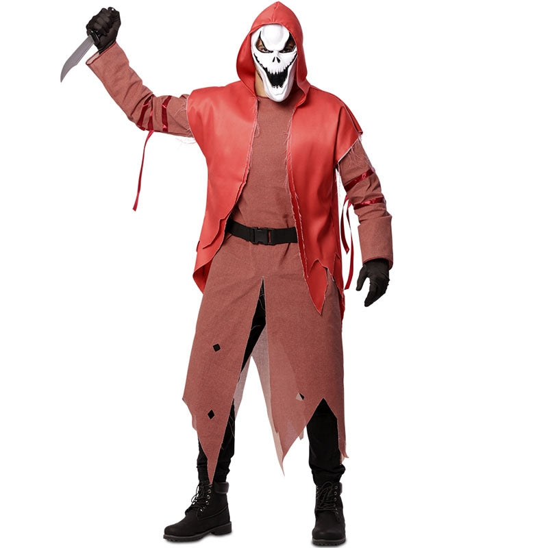 Disfraz de Killer Face para hombre