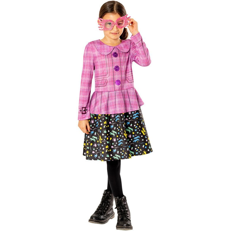 Dolcetto O Scherzetto? Costume Da Luna Per Bambini, Morbido E Sicuro, Ideale Per Carnevale E Festa Di Halloween