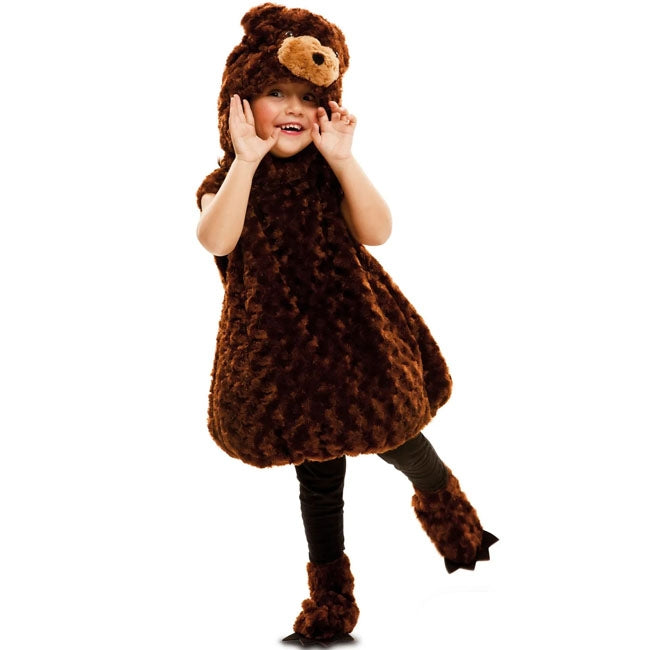 Costume Orsacchiotto Mimetico Mil-Tec - Tuta 3 Pezzi Taglia Unica Con Berretto - Foto 3