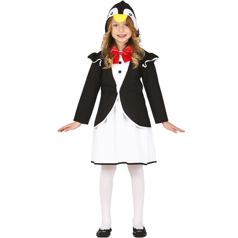 Dress Up America Costume Da Pinguino Felice Per Bambini