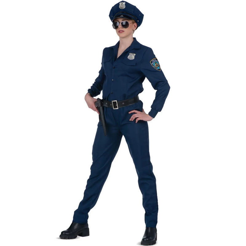 Morph Costume Poliziotta Bambina, Vestito Poliziotta Bambina, Vestito Carnevale Poliziotta Bambina, Accessori Poliziotto Bambino, Costumi Carnevale Poliziotta, Taglia S Morph Costume Poliziotta Bambina, Vestito Poliziotta Bambina, Vestito Carnevale Poliziotta Bambina, Accessori Poliziotto Bambino, Costumi Carnevale Poliziotta, Taglia S