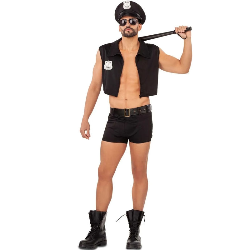 Costume da poliziotto | costume da poliziotto per uomo Costume da poliziotto | costume da poliziotto per uomo