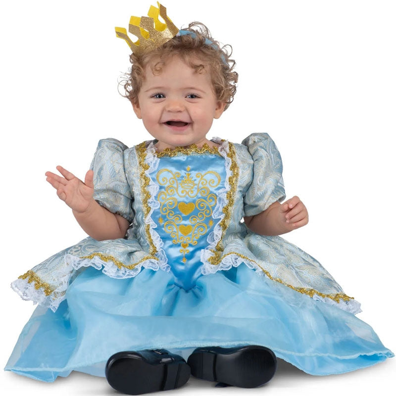 Costume Principessa Da Favola Per Neonato | Acquistare Online - Foto 7