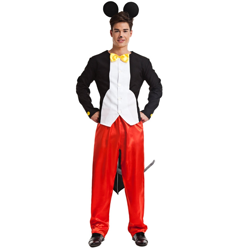 Cartone Animato Costumi Topolino Per Adulti Mickey Mouse Mascot Costume Italia