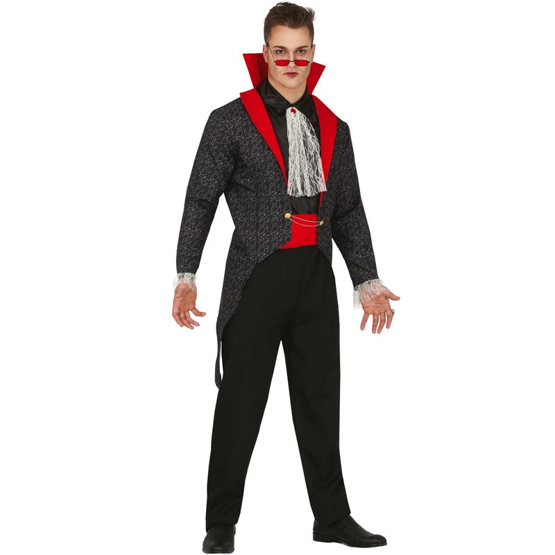 Costume Adulto ILOVEFANCYDRESS Matilda - Signor Trinciabuono (Trunchbull) - Accessori Inclusi