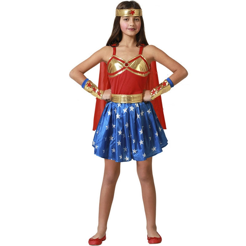 Costume da Wonder Woman per bambini