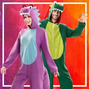 Costumi Animali e Insetti per coppie